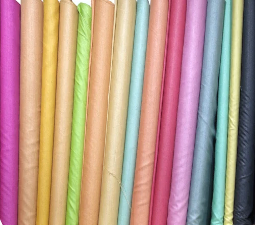 Silk Fabrics